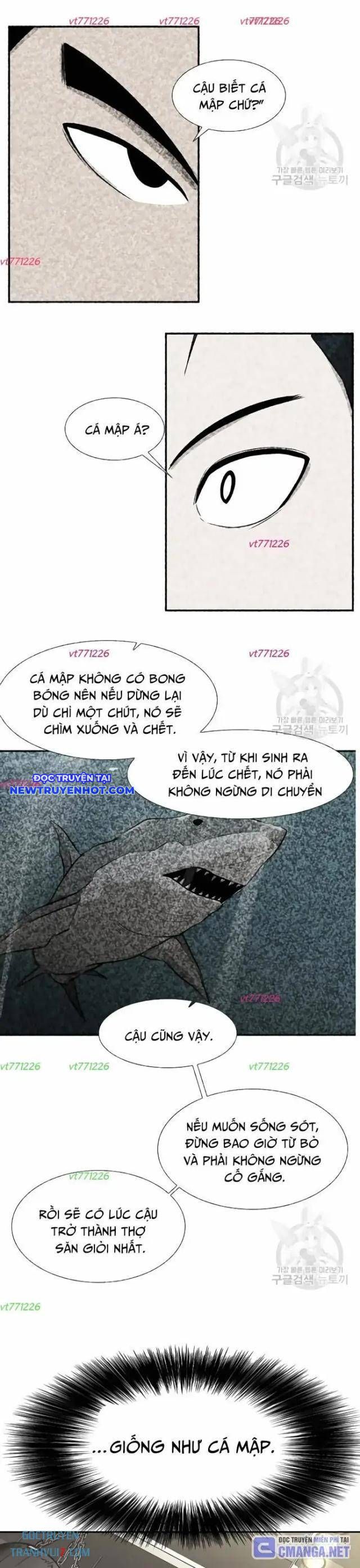 Shark - Cá Mập chapter 238 - Trang 23