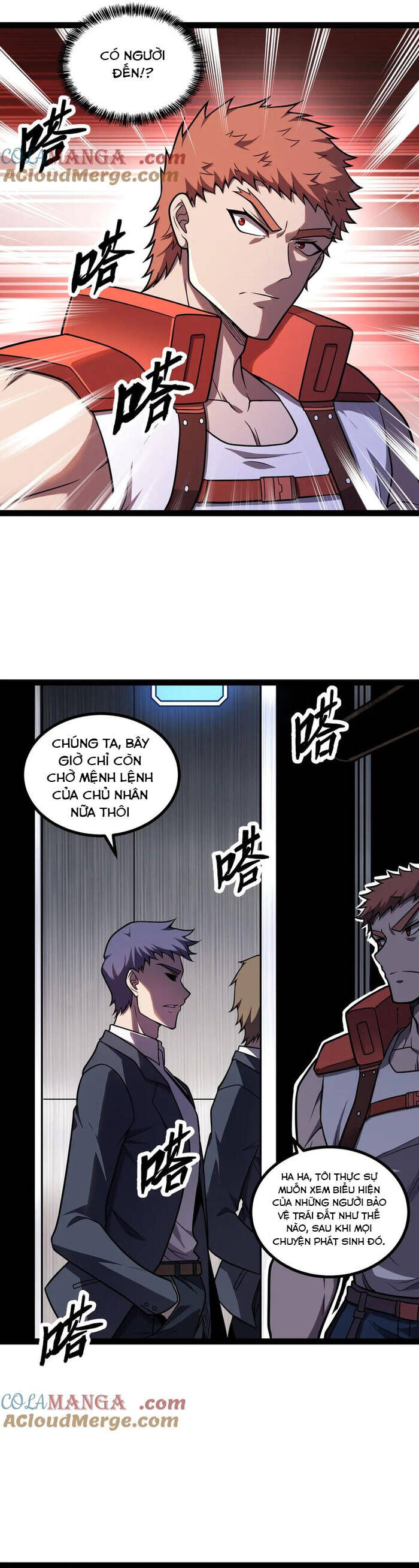 Mạnh Nhất Dị Giới Chapter 66 - Trang 3