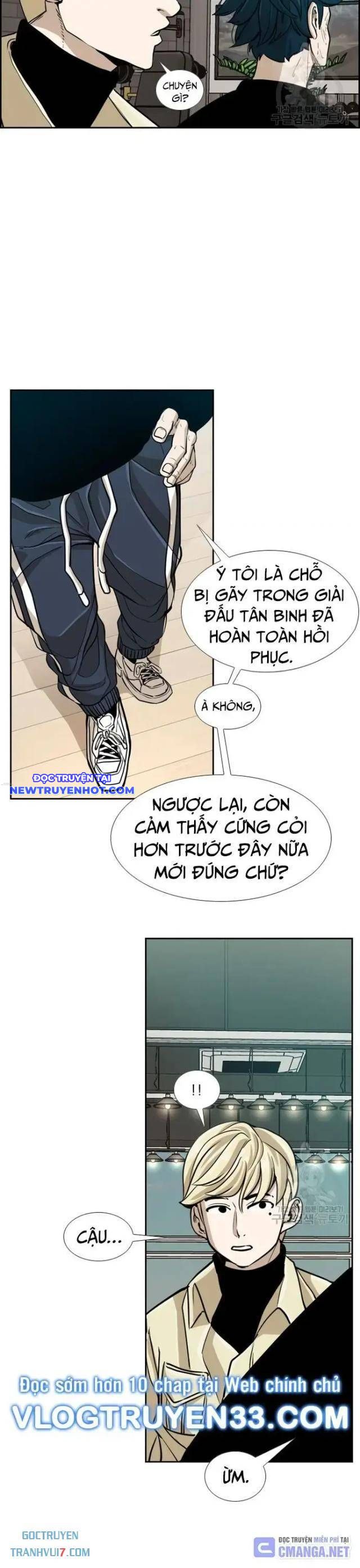 Shark - Cá Mập chapter 236 - Trang 29