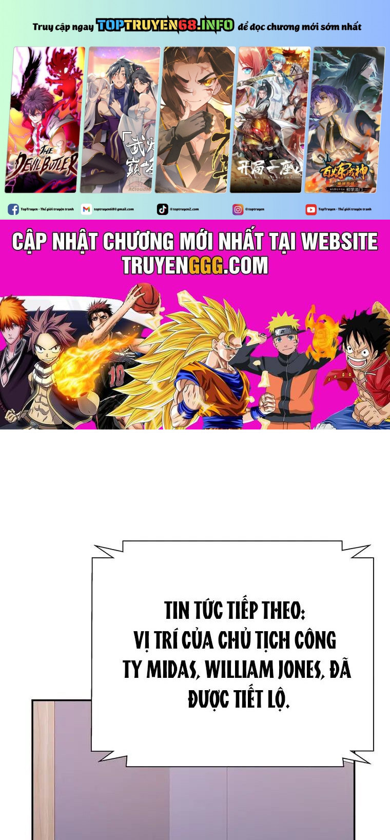 Trở Thành Nhân Viên Cho Các Vị Thần Chapter 57 - Trang 0