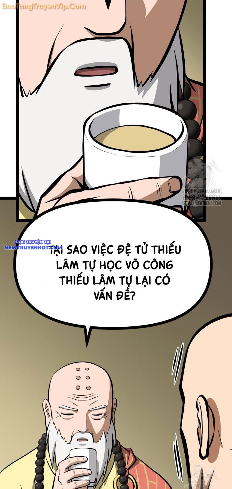 Nhất Bộ Thần Quyền chapter 33 - Trang 9