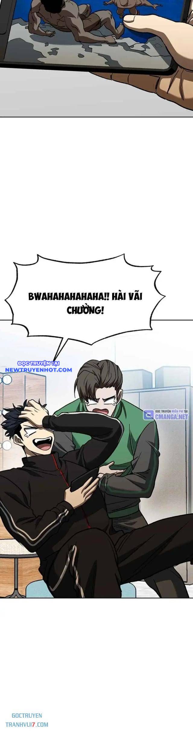 Vua Võ Đài chapter 89 - Trang 22