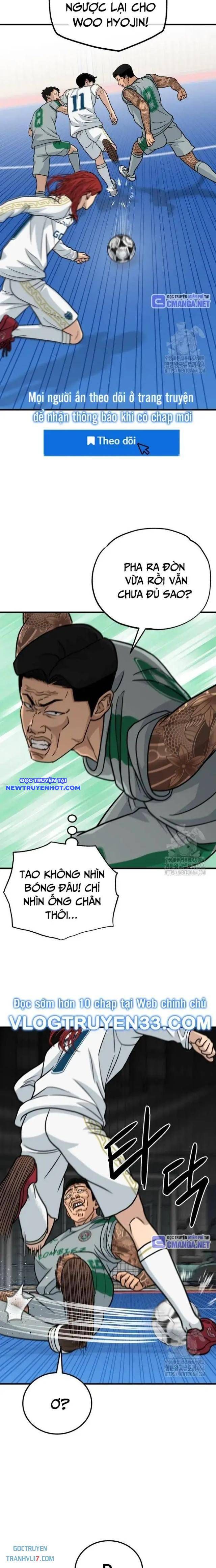 Thủ Môn chapter 32 - Trang 14