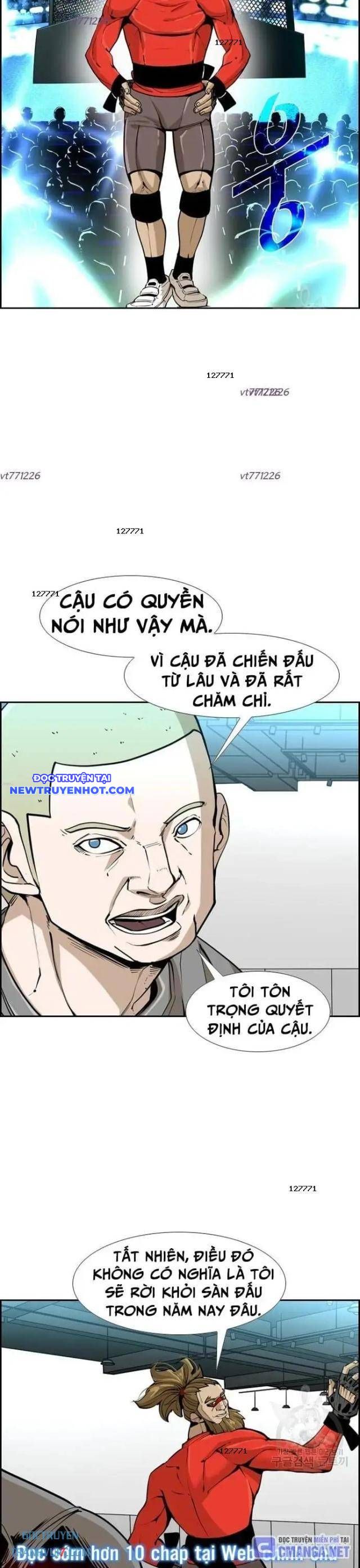 Shark - Cá Mập chapter 240 - Trang 5