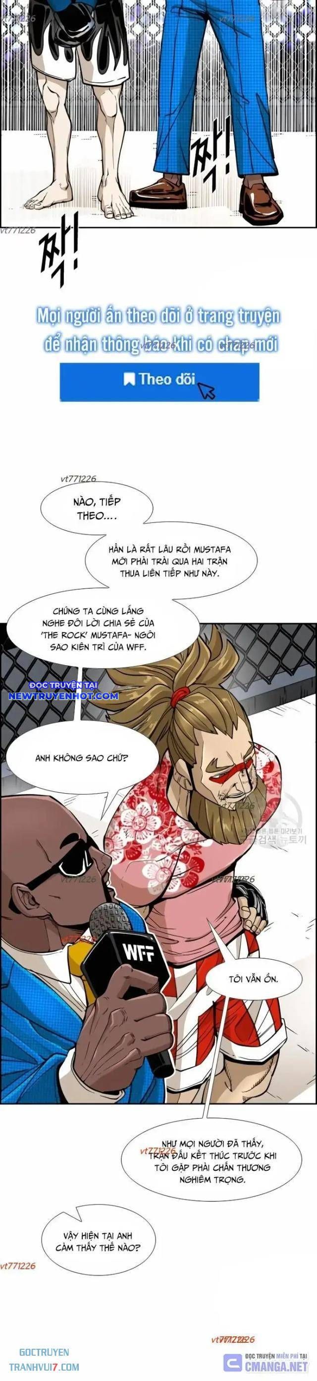 Shark - Cá Mập chapter 243 - Trang 19