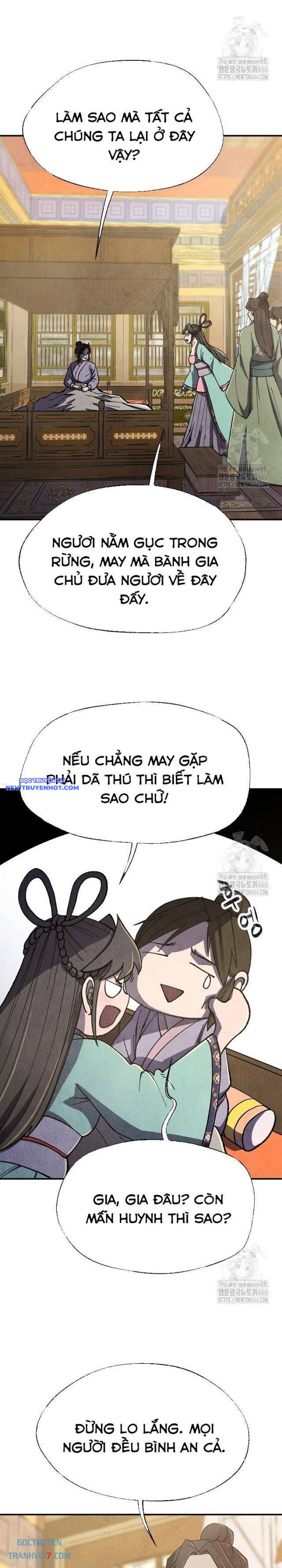 Ngoại Tôn Thiên Tài Của Nam Cung Thế Gia chapter 52 - Trang 4