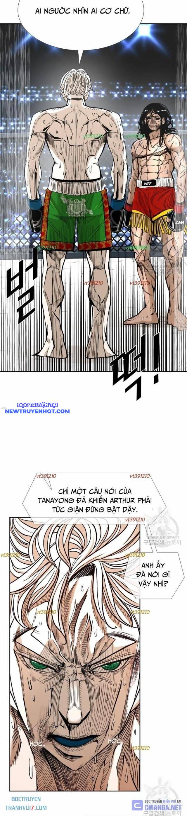 Shark - Cá Mập chapter 248 - Trang 16