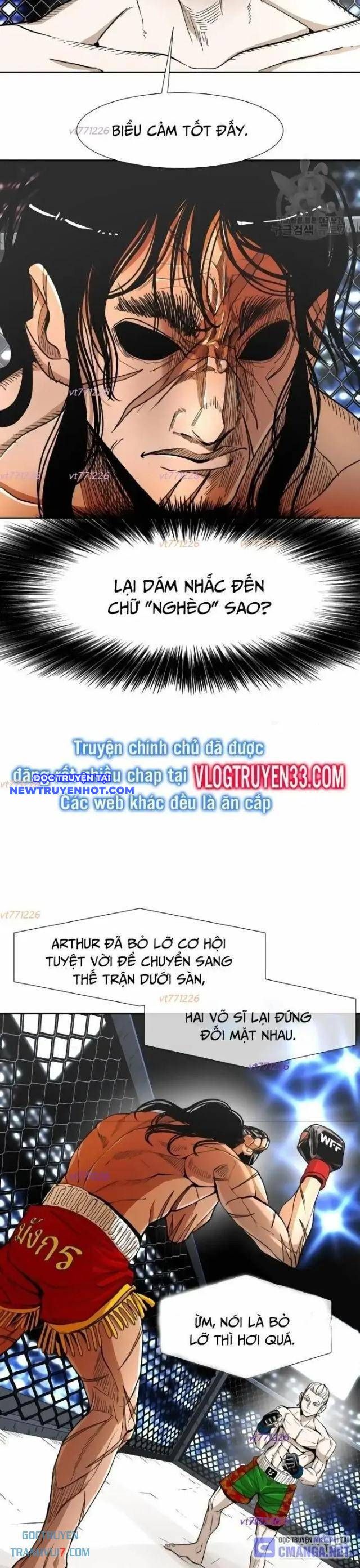 Shark - Cá Mập chapter 245 - Trang 23