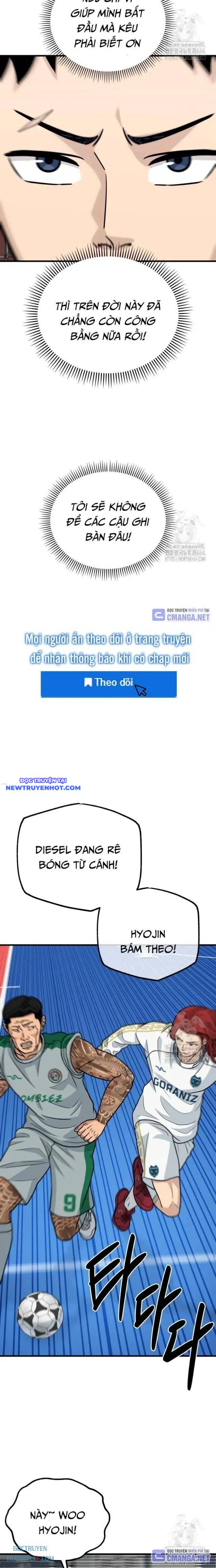 Thủ Môn chapter 31 - Trang 27