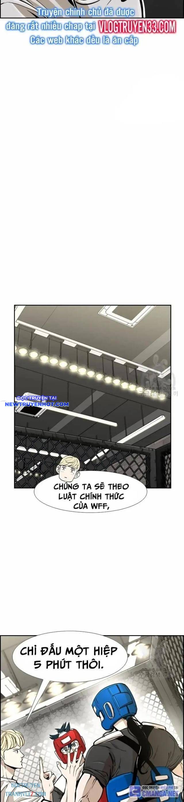 Shark - Cá Mập chapter 239 - Trang 10