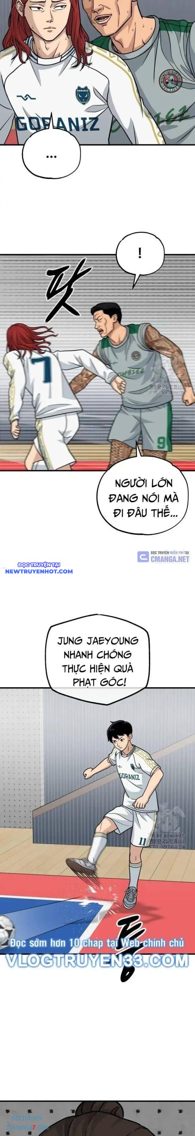 Thủ Môn chapter 33 - Trang 14