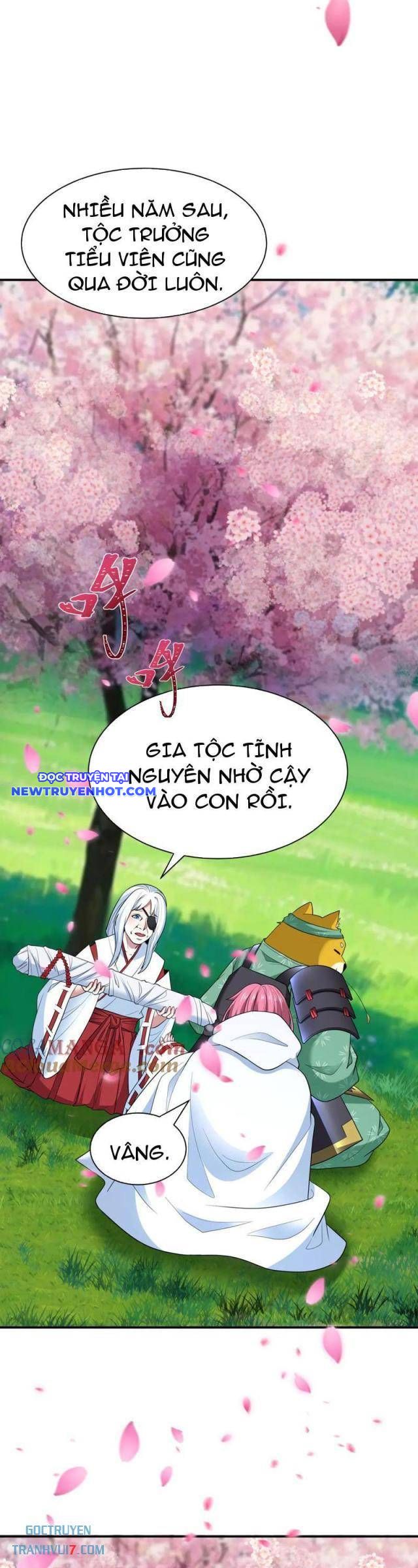 Kỷ Nguyên Kỳ Lạ chapter 401 - Trang 35