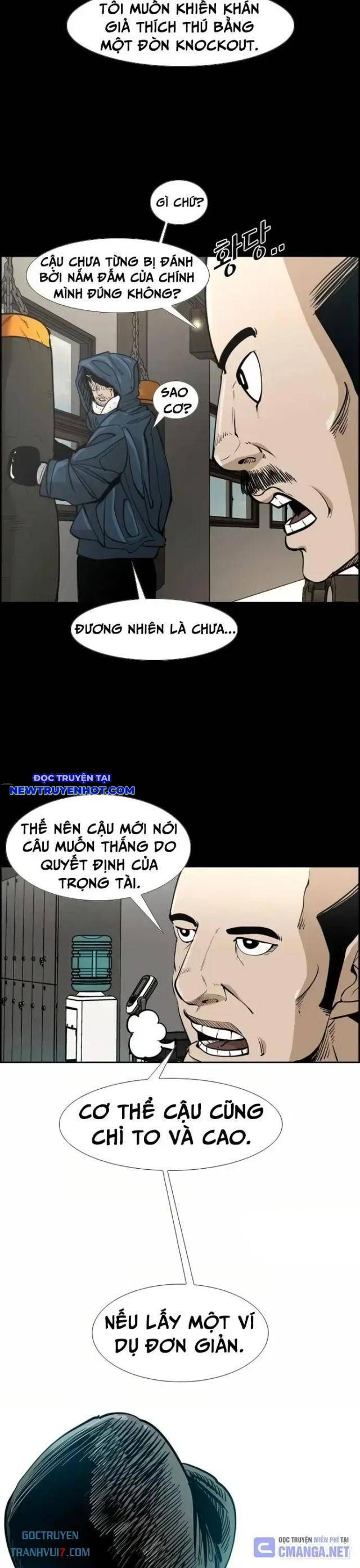 Shark - Cá Mập chapter 232 - Trang 31