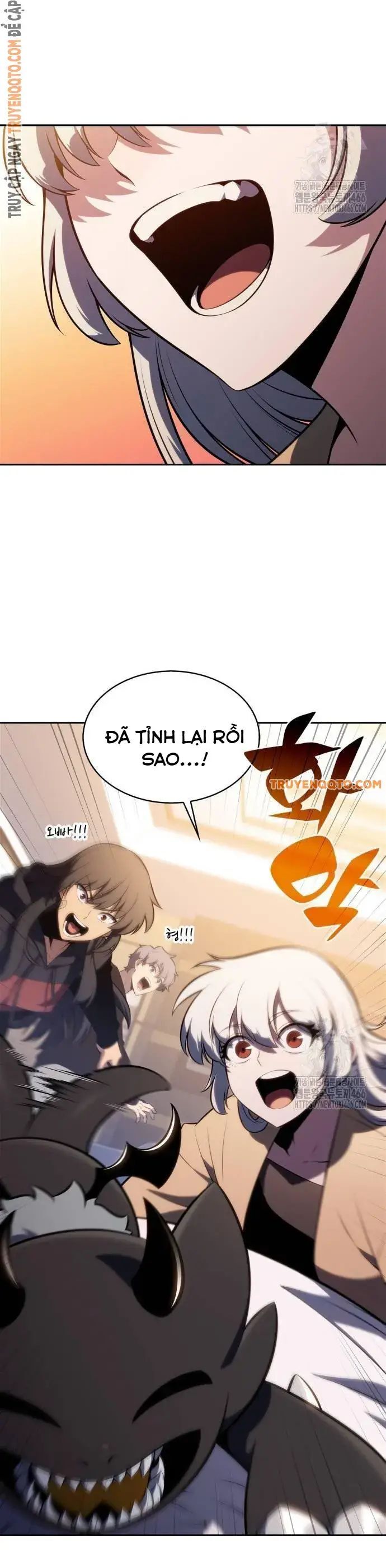 Tôi Là Tân Thủ Có Cấp Cao Nhất Chapter 186 - Trang 5