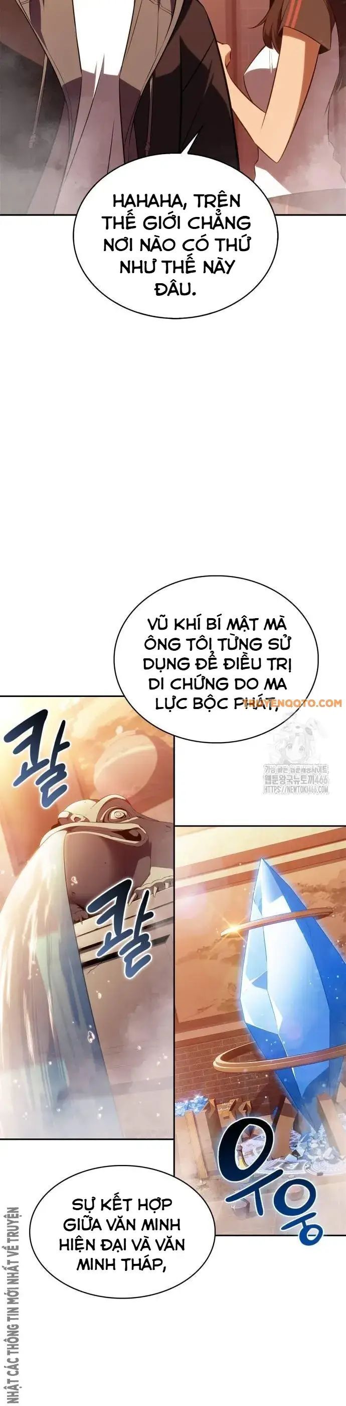 Tôi Là Tân Thủ Có Cấp Cao Nhất Chapter 186 - Trang 40