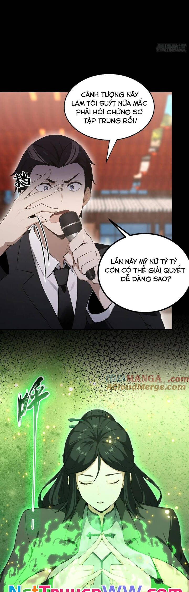 Quá Ảo! Ta Mở Lớp Đào Tạo Nữ Đế Chapter 59 - Trang 27