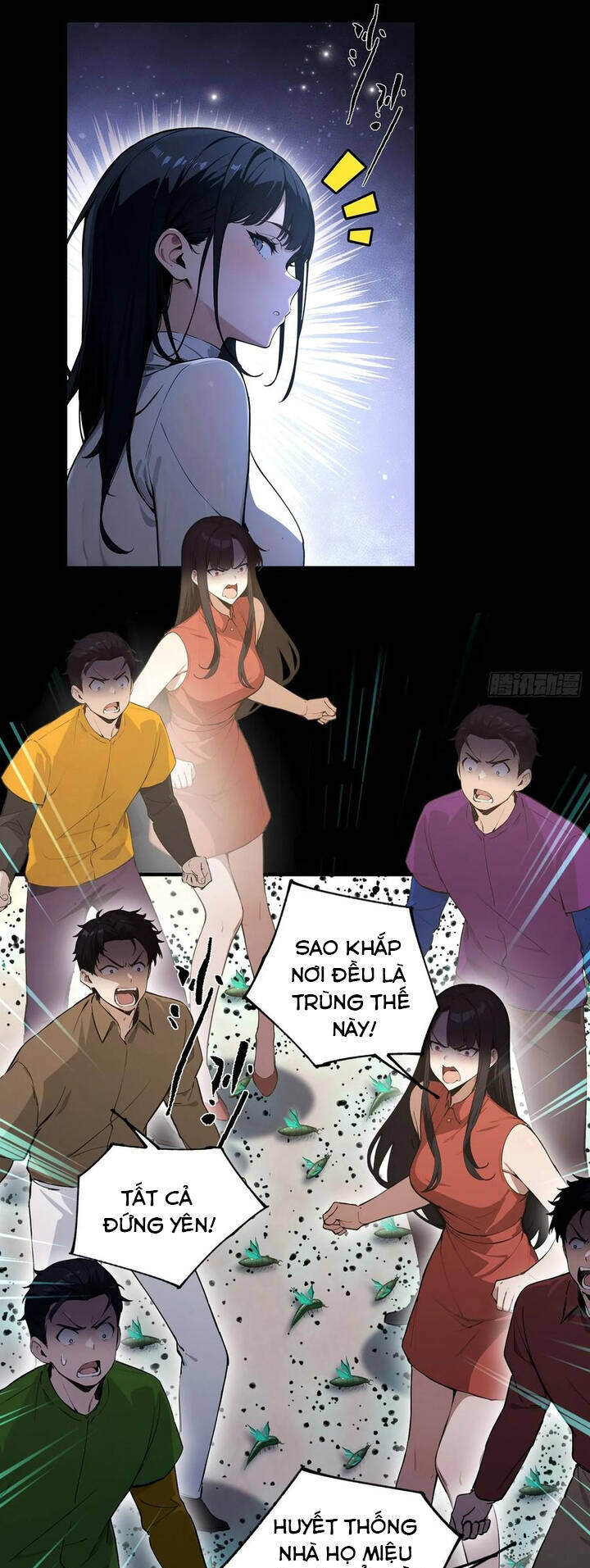 Quá Ảo! Ta Mở Lớp Đào Tạo Nữ Đế Chapter 59 - Trang 23