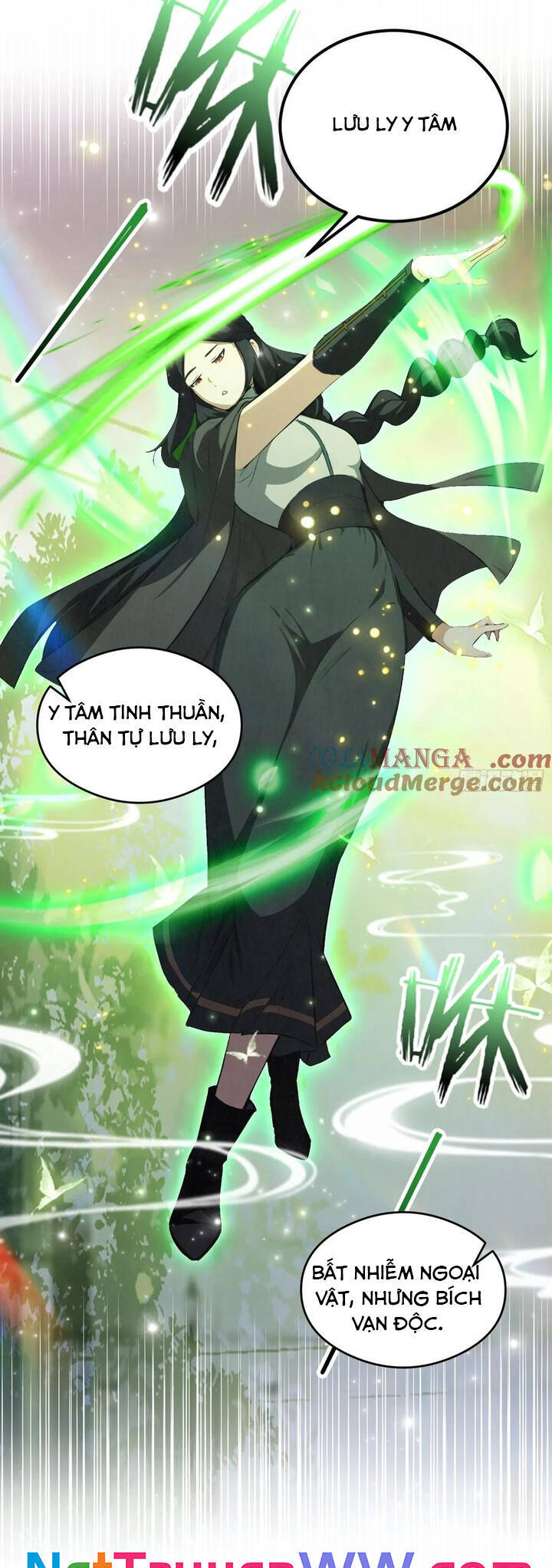 Quá Ảo! Ta Mở Lớp Đào Tạo Nữ Đế Chapter 59 - Trang 18