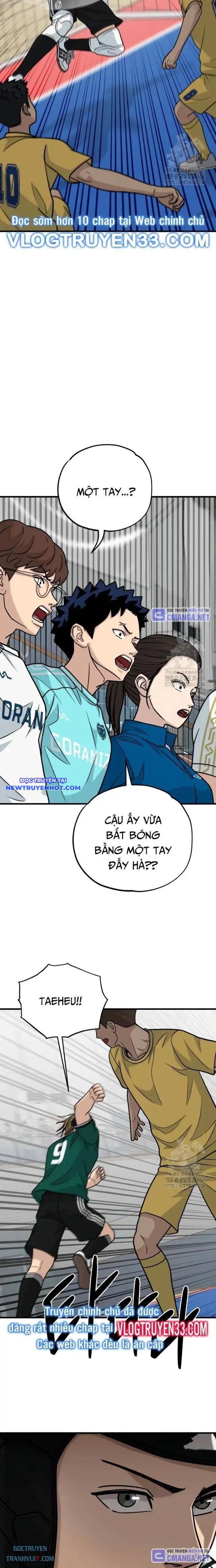 Thủ Môn chapter 31 - Trang 9