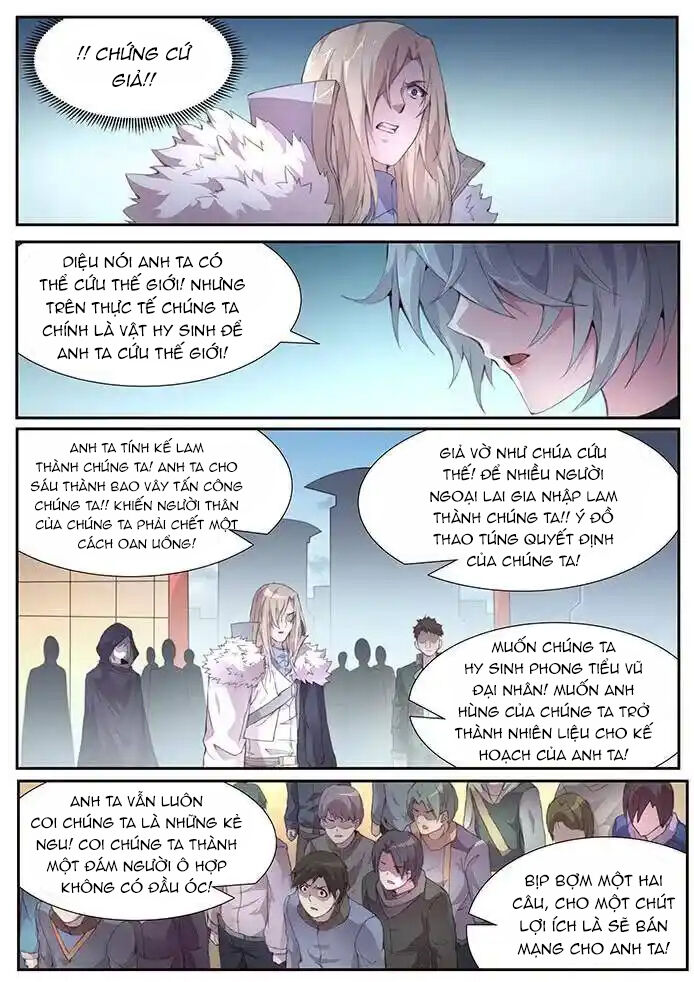 Girl And Science Chapter 412 - Trang 9