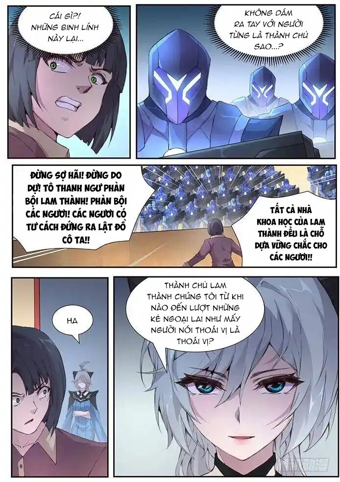 Girl And Science Chapter 412 - Trang 6