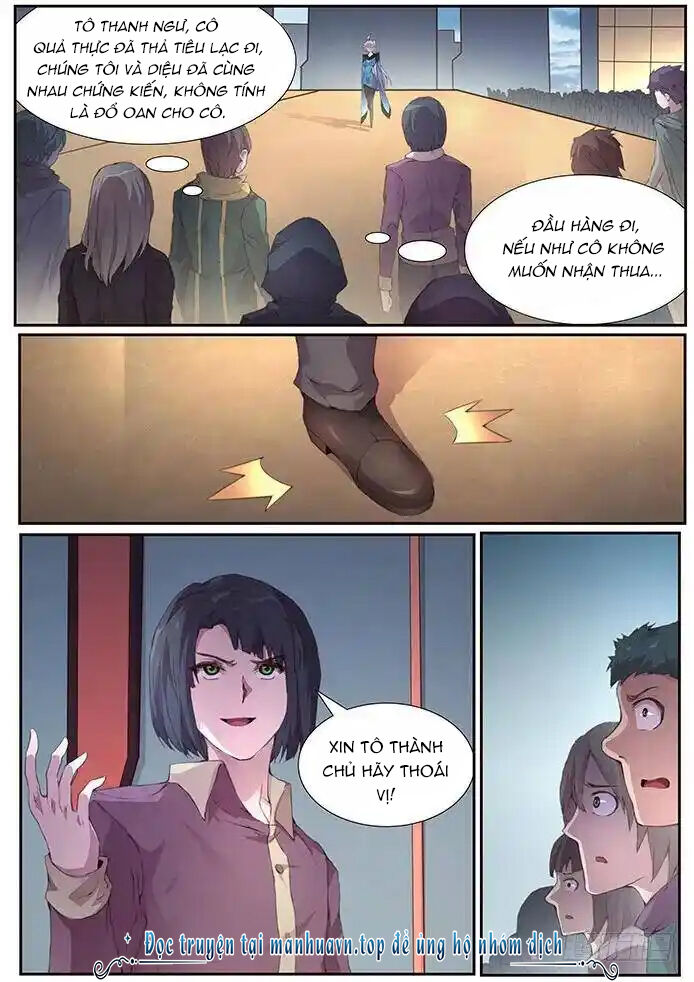 Girl And Science Chapter 412 - Trang 1