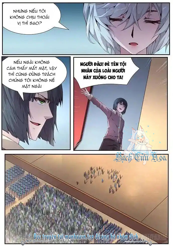 Girl And Science Chapter 412 - Trang 5