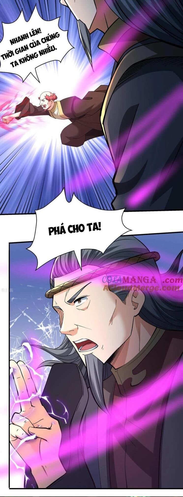 Tuyệt Thế Võ Thần Chapter 921 - Trang 16