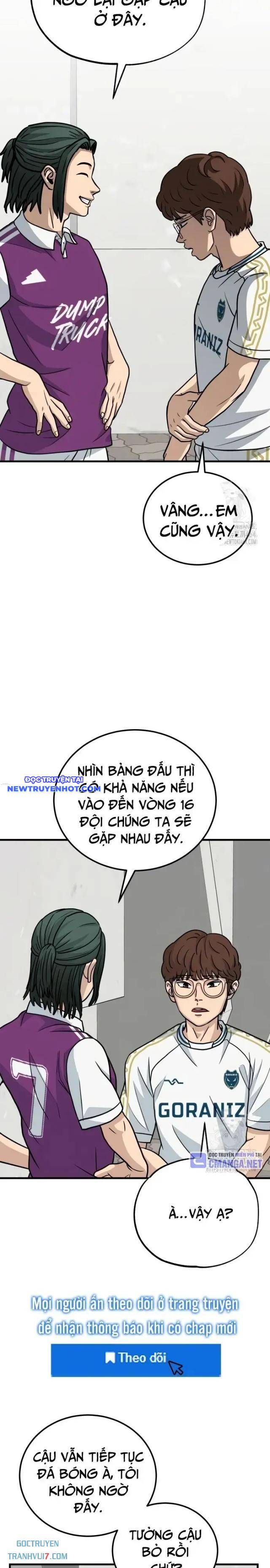 Thủ Môn chapter 29 - Trang 28