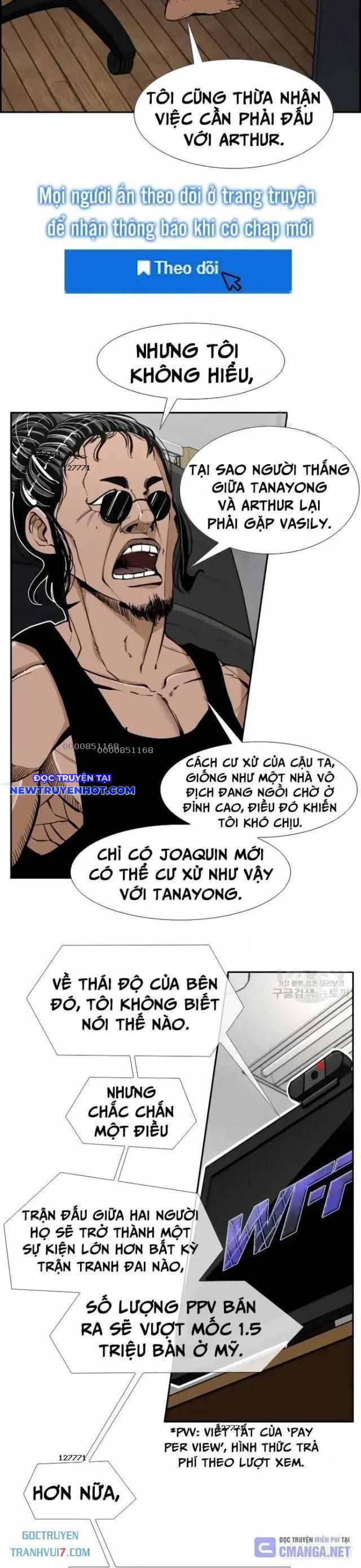 Shark - Cá Mập chapter 237 - Trang 6