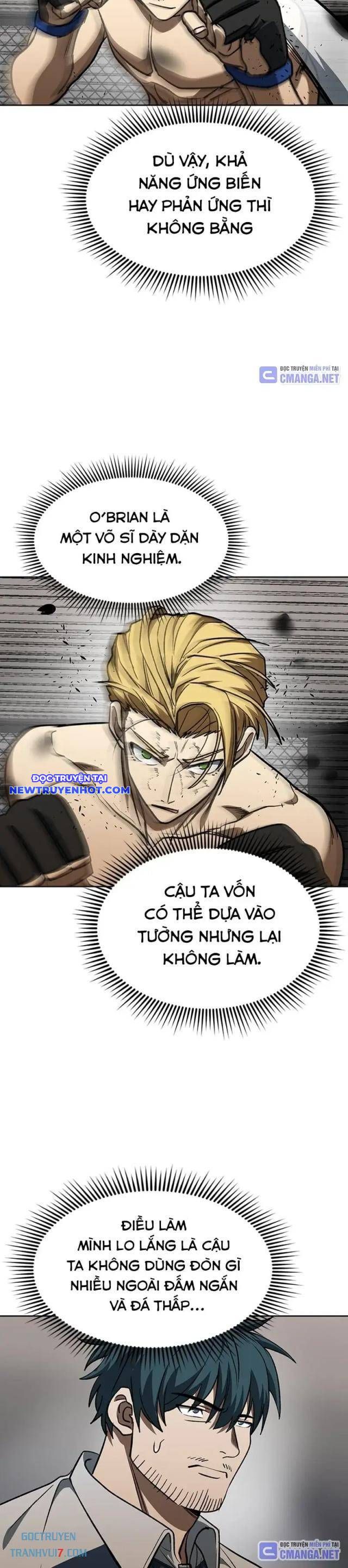 Vua Võ Đài chapter 90 - Trang 24