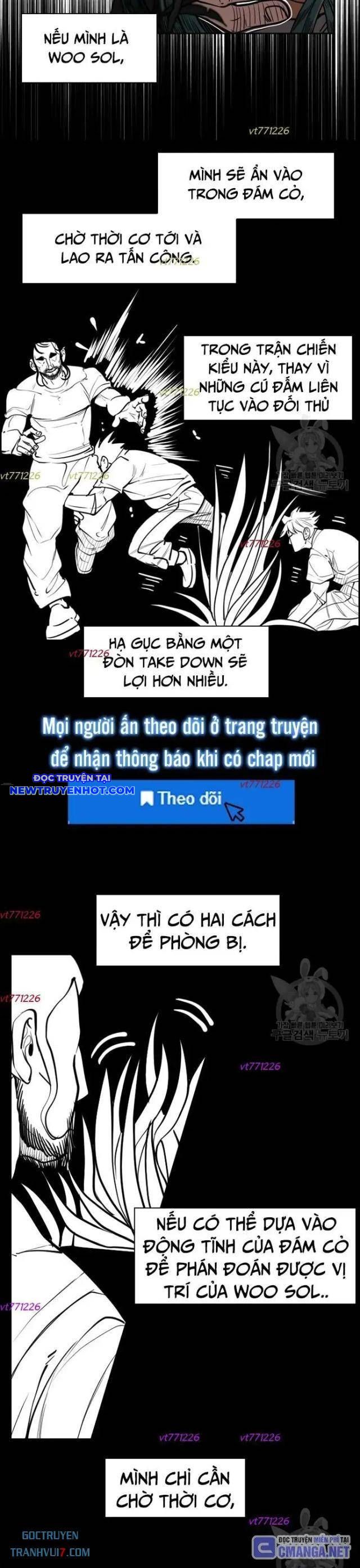 Shark - Cá Mập chapter 234 - Trang 20