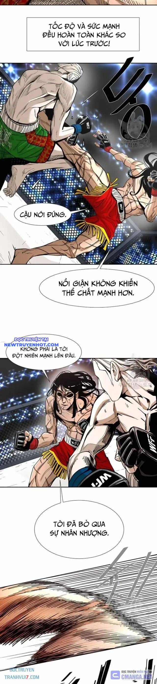 Shark - Cá Mập chapter 245 - Trang 31