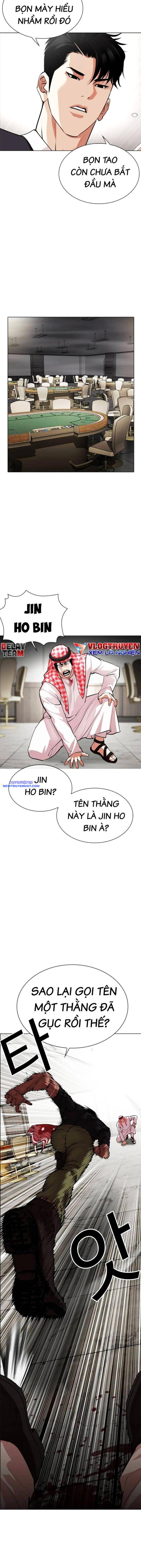 Hoán Đổi Diệu Kỳ chapter 535 - Trang 30