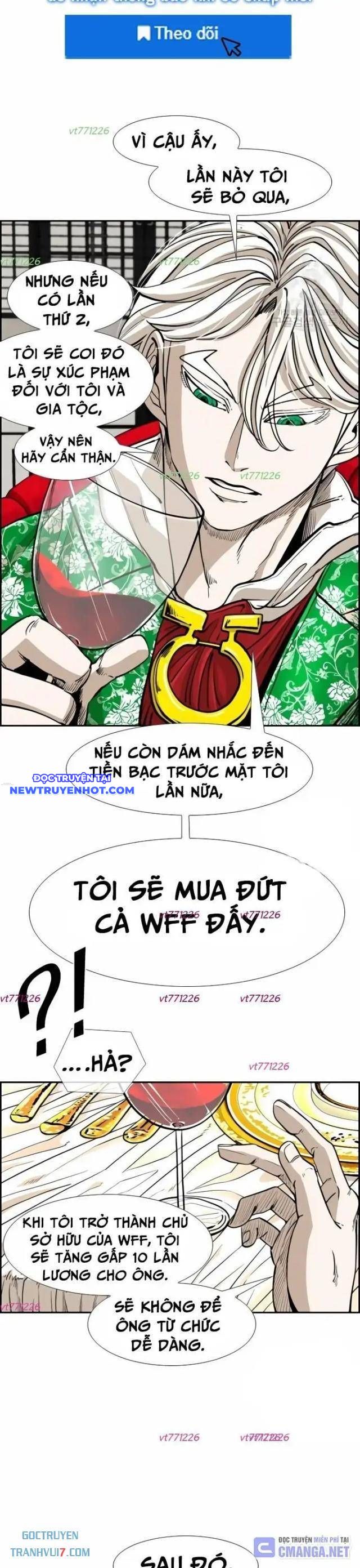 Shark - Cá Mập chapter 237 - Trang 18