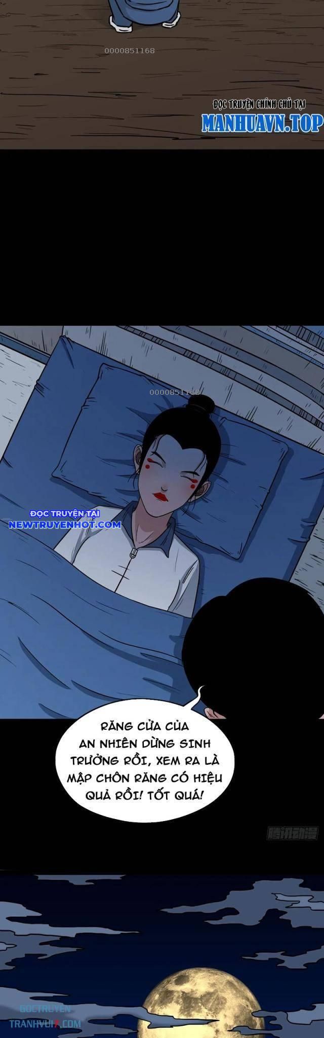 đấu Yếm Thần chapter 159 - Trang 17