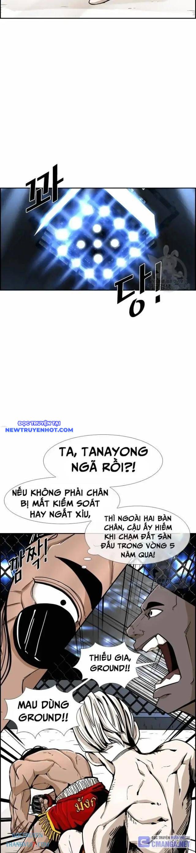 Shark - Cá Mập chapter 244 - Trang 34