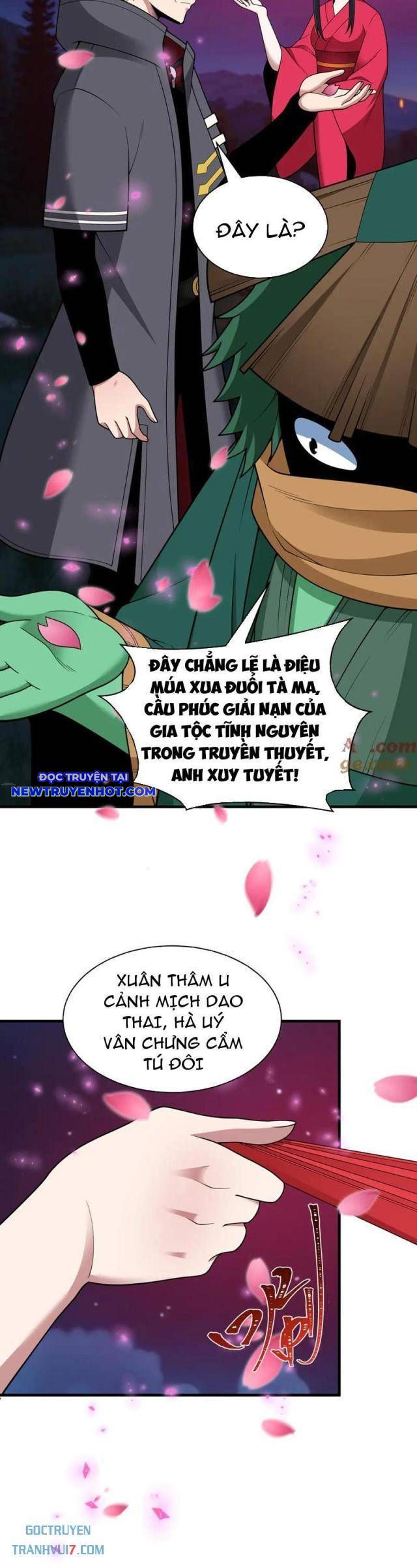 Kỷ Nguyên Kỳ Lạ chapter 402 - Trang 29