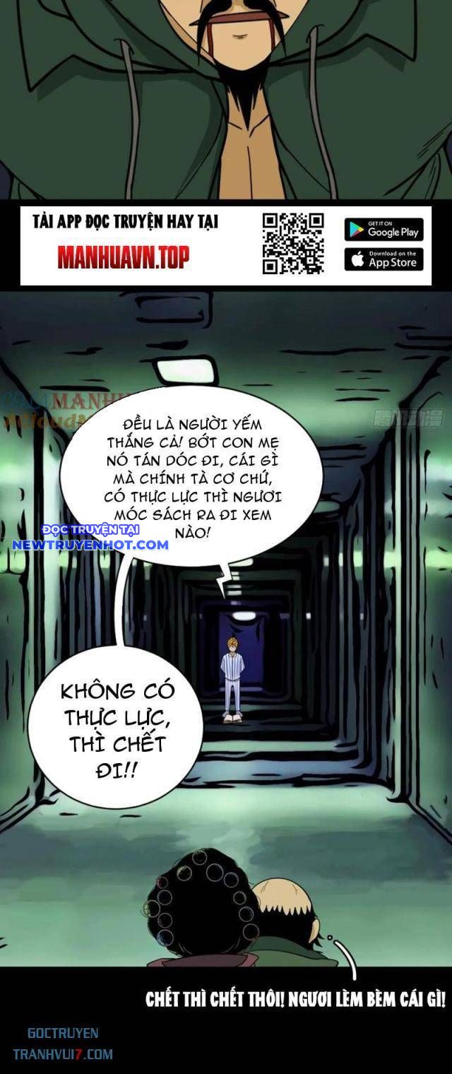 đấu Yếm Thần chapter 169 - Trang 40