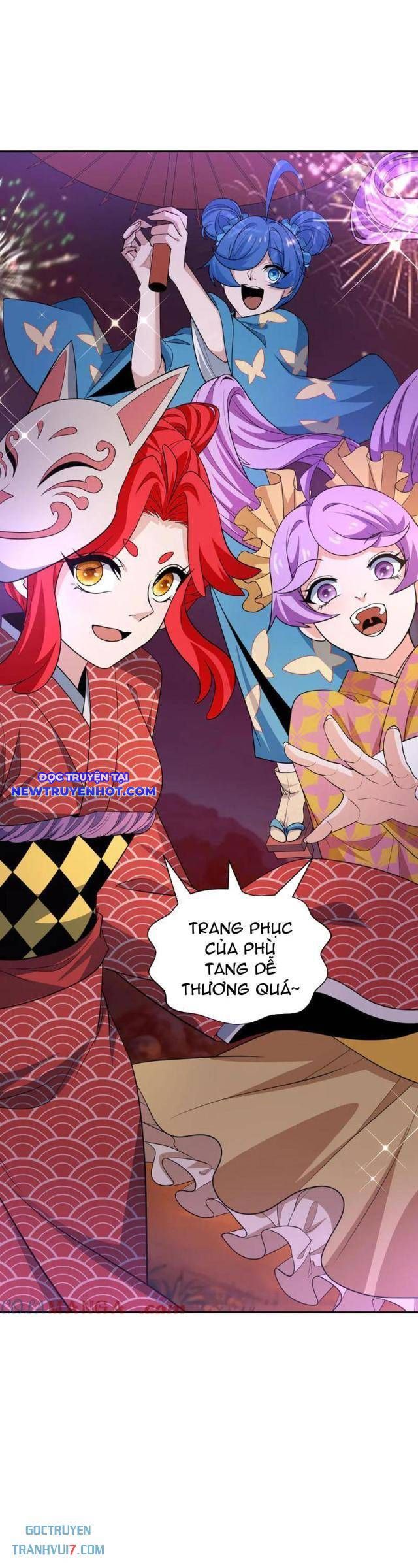 Kỷ Nguyên Kỳ Lạ chapter 402 - Trang 23