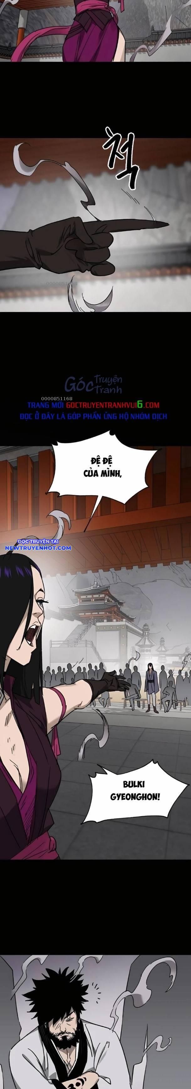 Thăng Cấp Vô Hạn Trong Murim chapter 209 - Trang 8