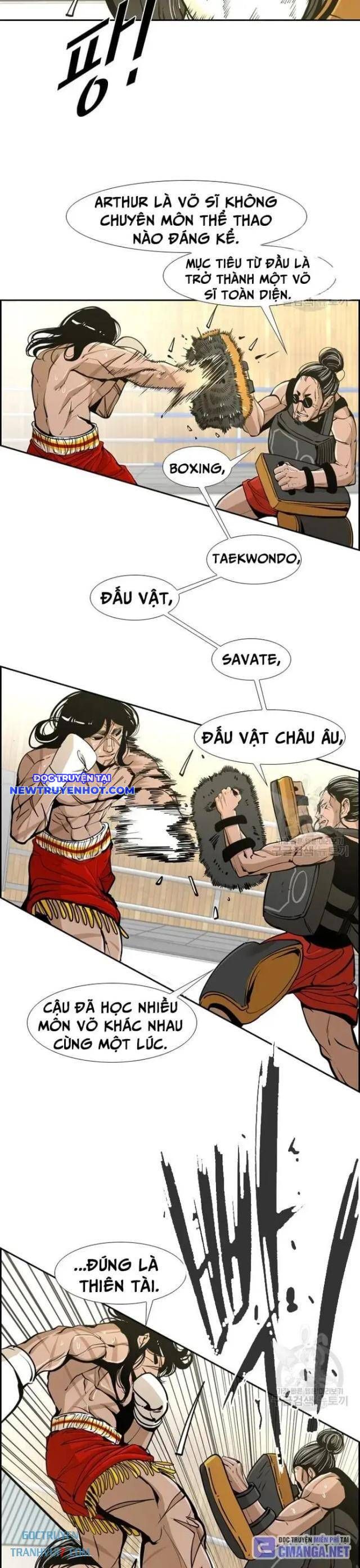 Shark - Cá Mập chapter 240 - Trang 11