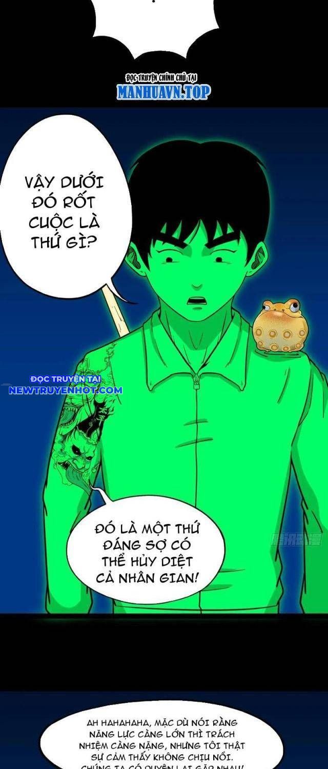 đấu Yếm Thần chapter 188 - Trang 9