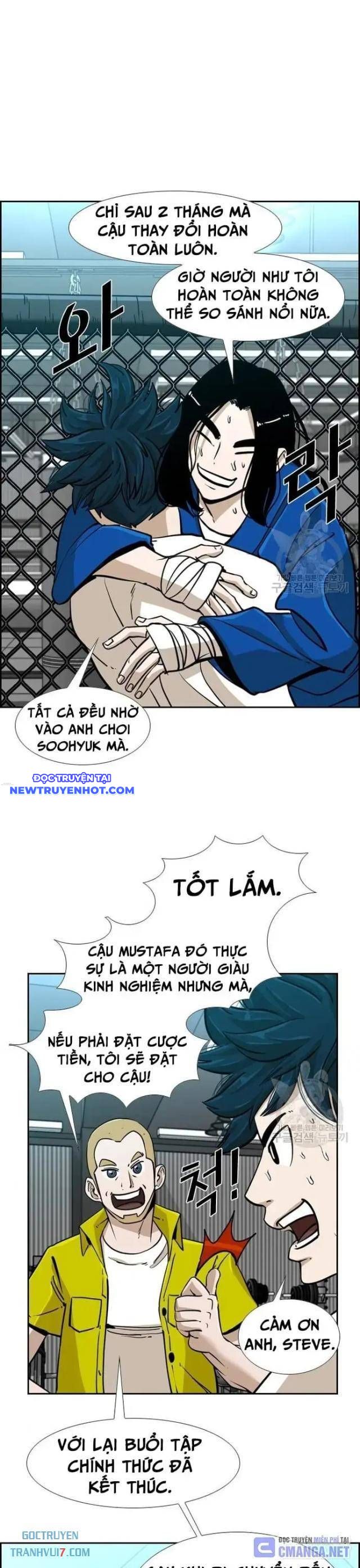 Shark - Cá Mập chapter 240 - Trang 28