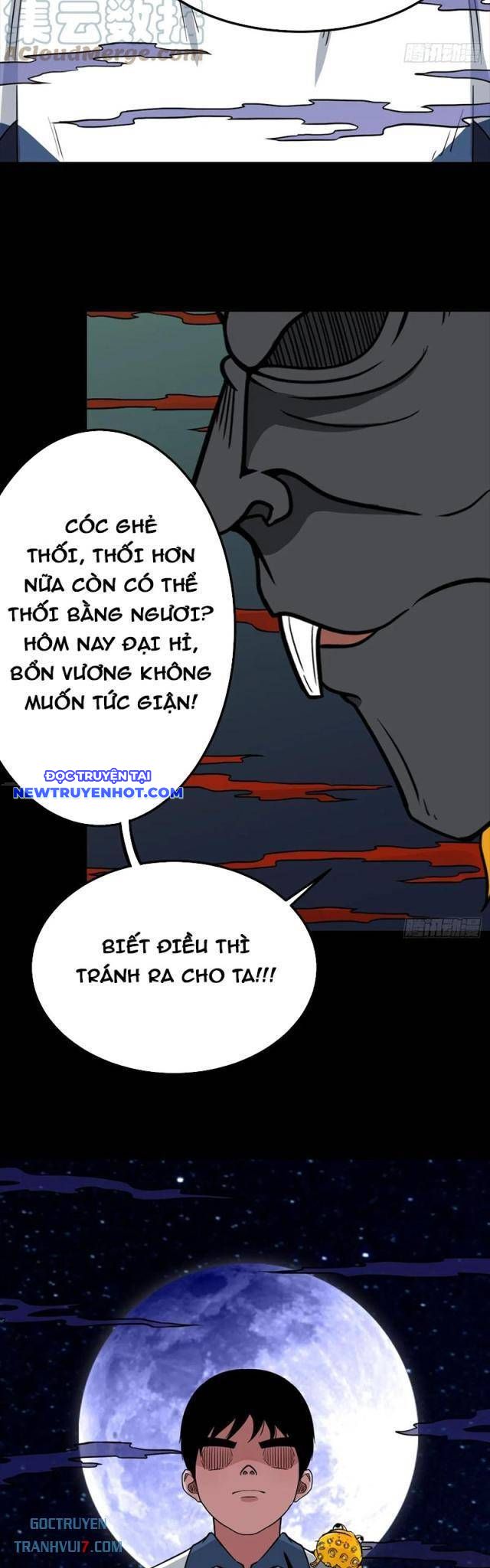 đấu Yếm Thần chapter 160 - Trang 15