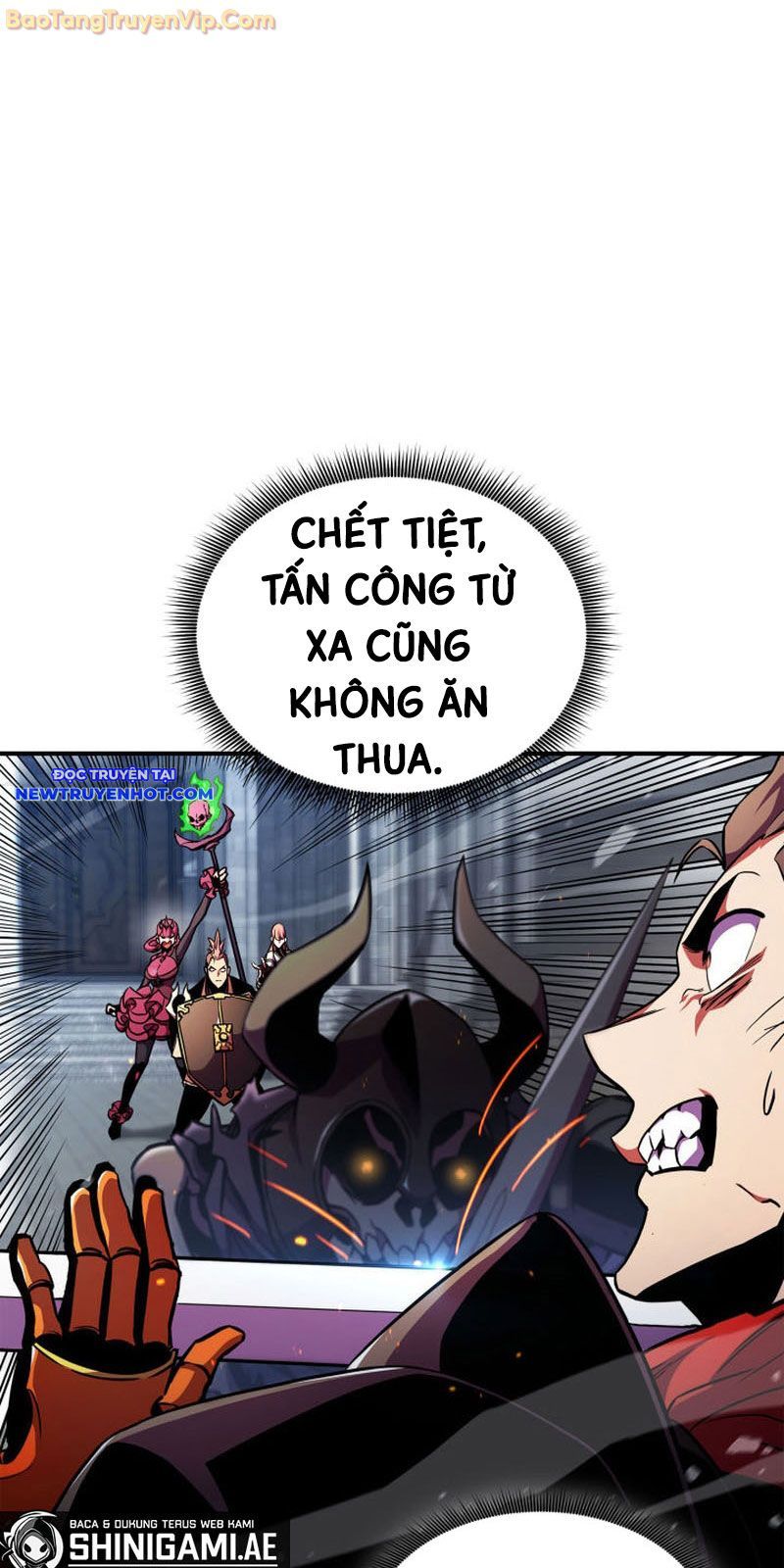 Huyền Thoại Game Thủ - Tái Xuất chapter 171 - Trang 45