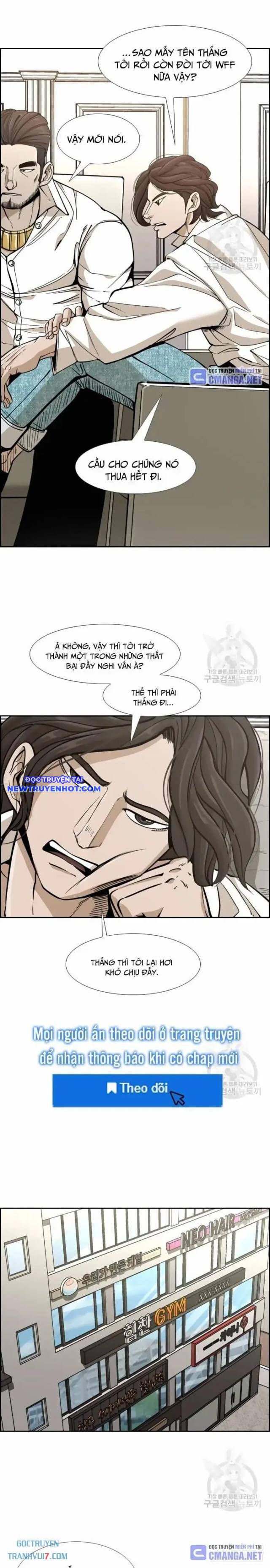 Shark - Cá Mập chapter 242 - Trang 9