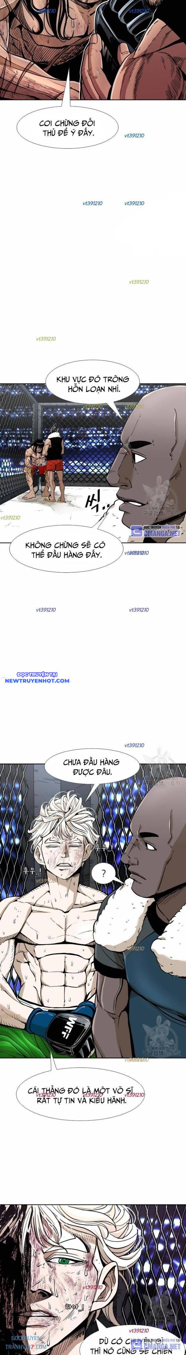 Shark - Cá Mập chapter 249 - Trang 15