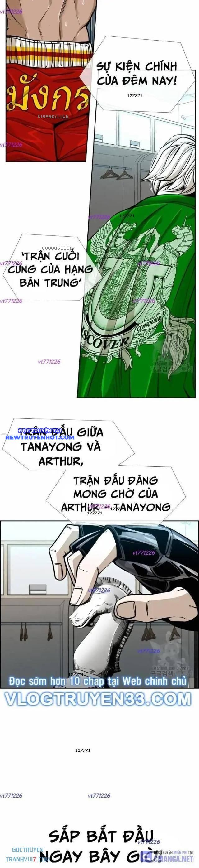 Shark - Cá Mập chapter 244 - Trang 2