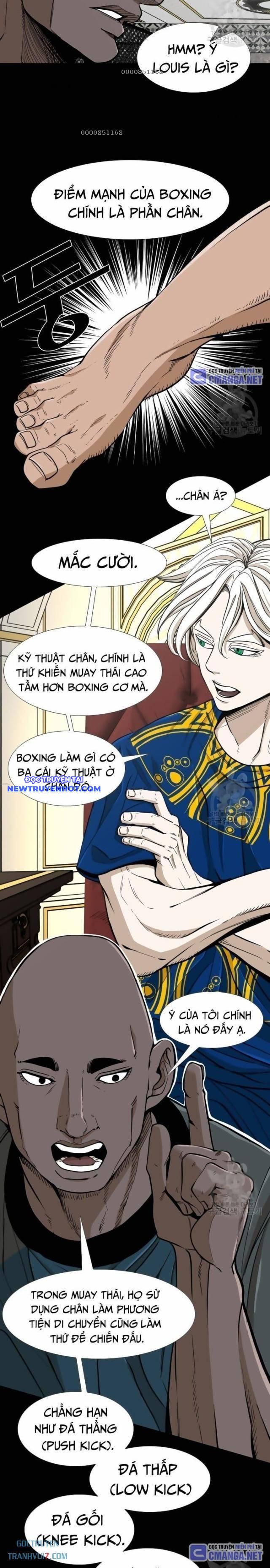 Shark - Cá Mập chapter 247 - Trang 6